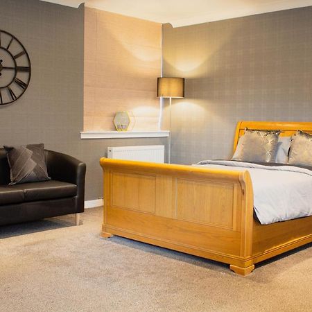 Forth Apartments Kirkcaldy Extérieur photo