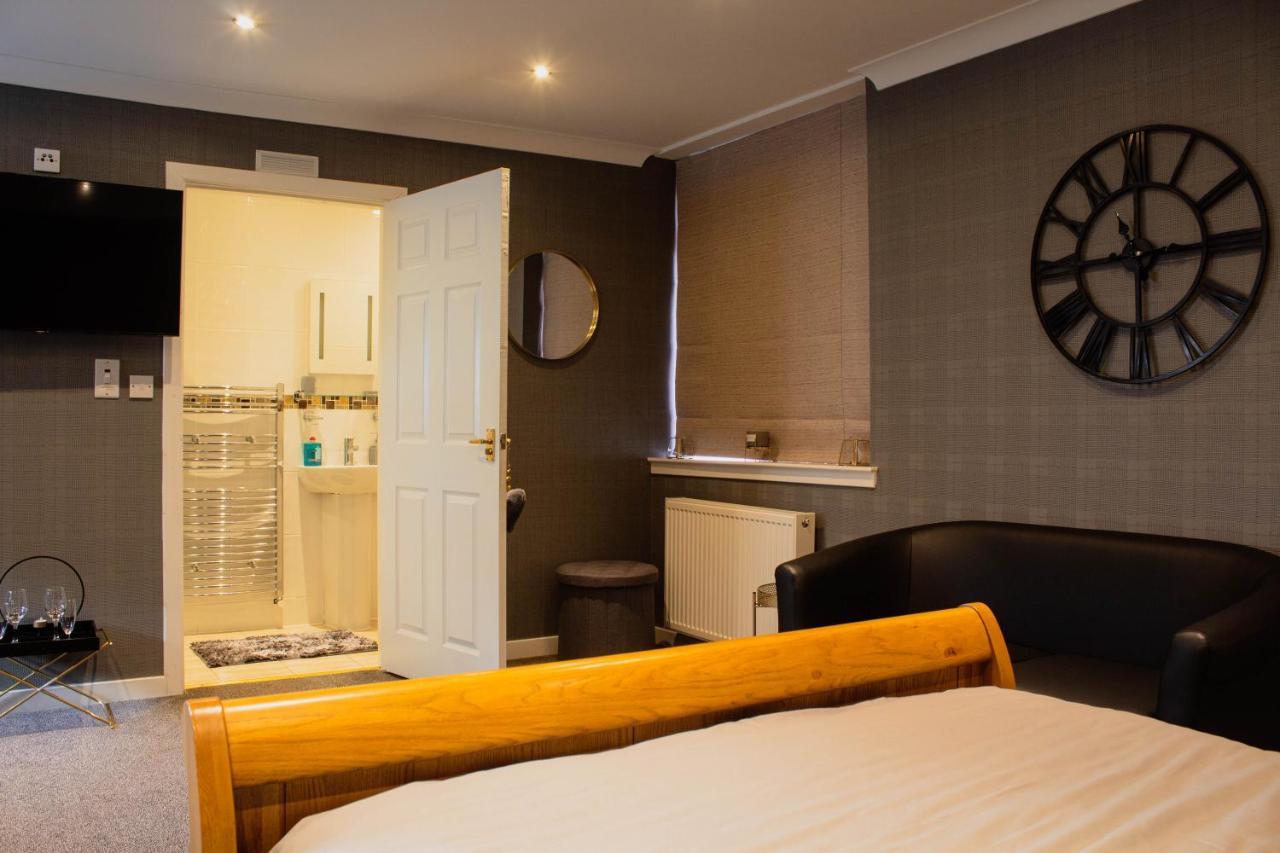 Forth Apartments Kirkcaldy Extérieur photo