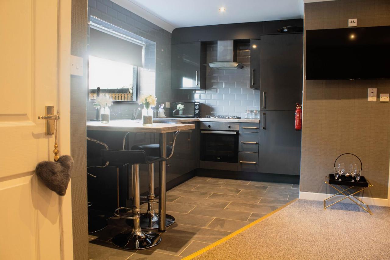 Forth Apartments Kirkcaldy Extérieur photo