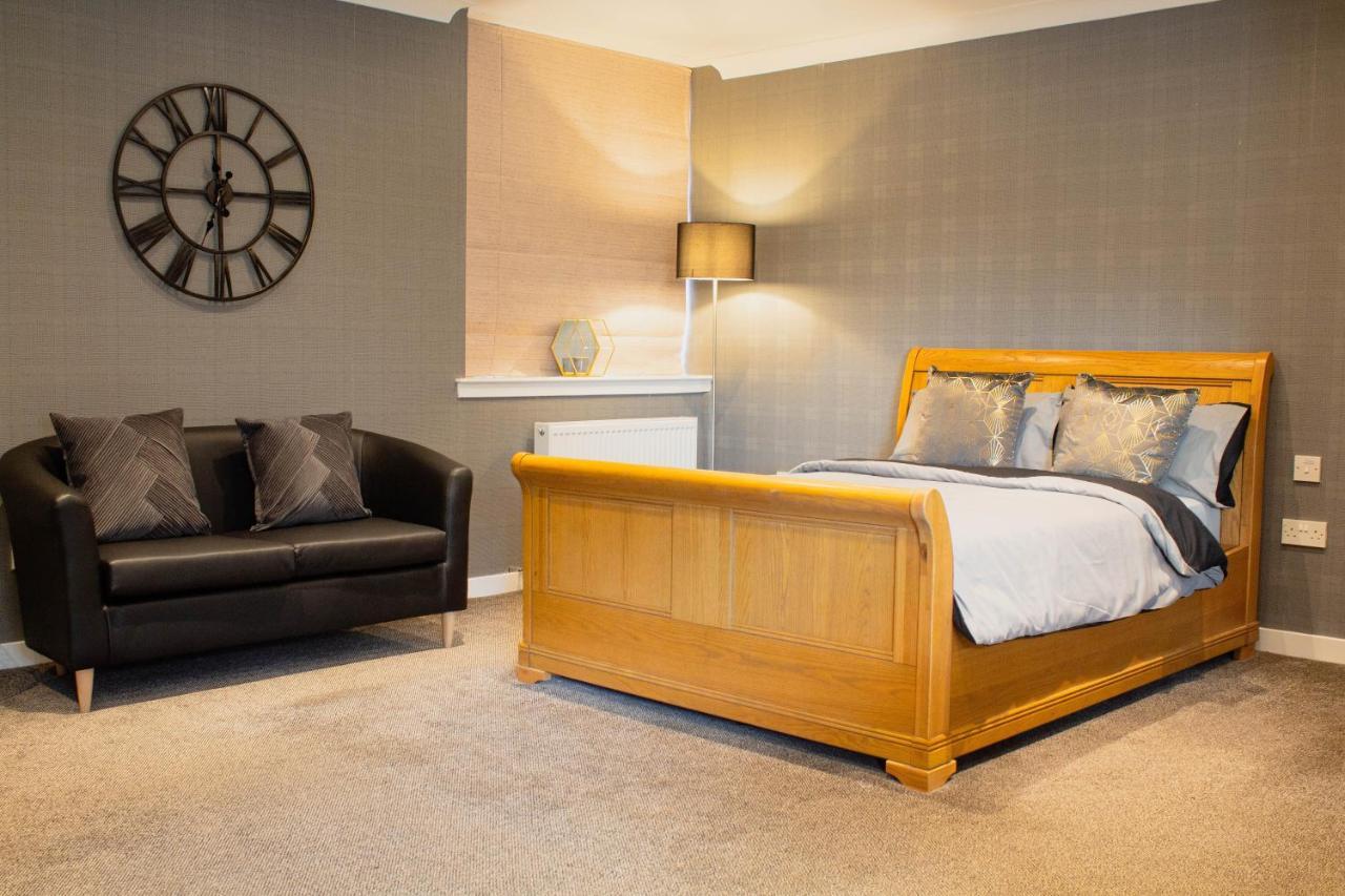 Forth Apartments Kirkcaldy Extérieur photo