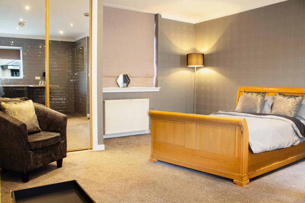 Forth Apartments Kirkcaldy Extérieur photo